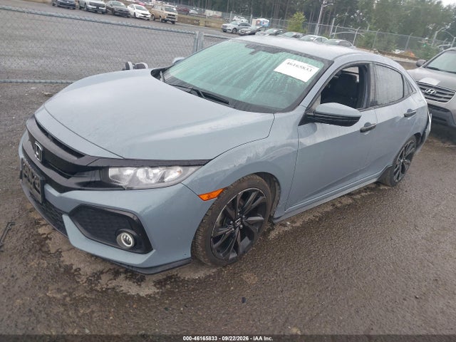 Aukcja sprzedaży 2018 Honda Civic Sport, vin: SHHFK7H46JU224945, numer aukcji: 46165833