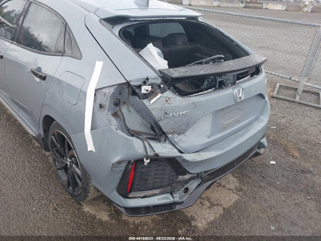 Aukcja sprzedaży 2018 Honda Civic Sport, vin: SHHFK7H46JU224945, numer aukcji: 46165833