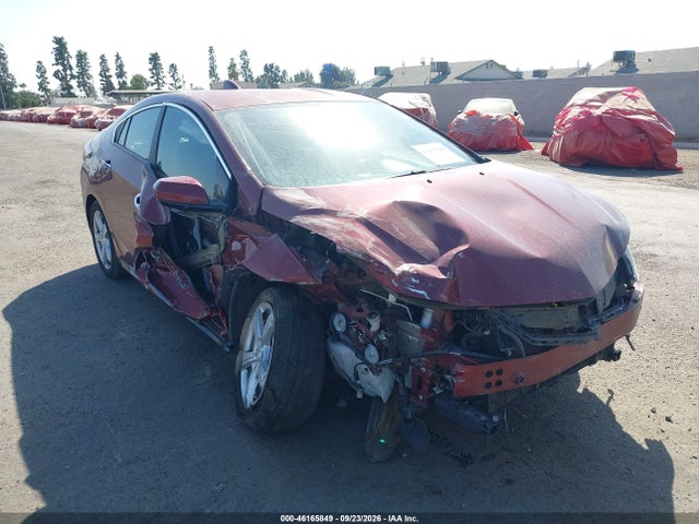 46165849 :رقم المزاد ، 1G1RC6S51HU108697 vin ، 2017 Chevrolet Volt Lt مزاد بيع