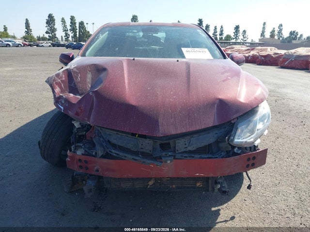 Aukcja sprzedaży 2017 Chevrolet Volt Lt, vin: 1G1RC6S51HU108697, numer aukcji: 46165849