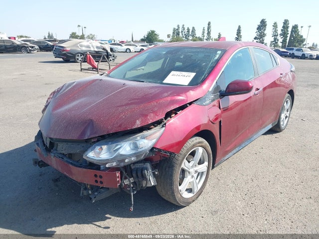 Aukcja sprzedaży 2017 Chevrolet Volt Lt, vin: 1G1RC6S51HU108697, numer aukcji: 46165849