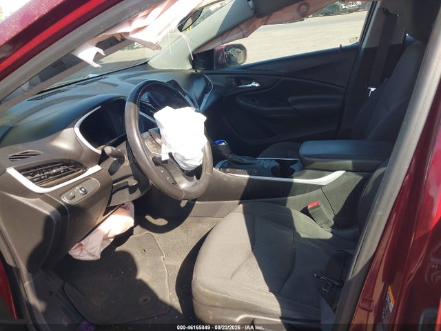 Aukcja sprzedaży 2017 Chevrolet Volt Lt, vin: 1G1RC6S51HU108697, numer aukcji: 46165849