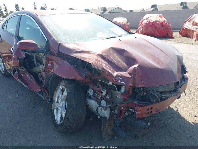 Aukcja sprzedaży 2017 Chevrolet Volt Lt, vin: 1G1RC6S51HU108697, numer aukcji: 46165849
