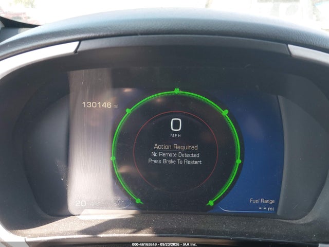 Aukcja sprzedaży 2017 Chevrolet Volt Lt, vin: 1G1RC6S51HU108697, numer aukcji: 46165849
