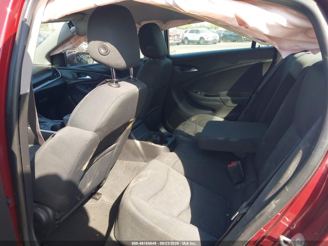 Aukcja sprzedaży 2017 Chevrolet Volt Lt, vin: 1G1RC6S51HU108697, numer aukcji: 46165849