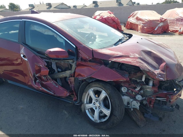 Aukcja sprzedaży 2017 Chevrolet Volt Lt, vin: 1G1RC6S51HU108697, numer aukcji: 46165849