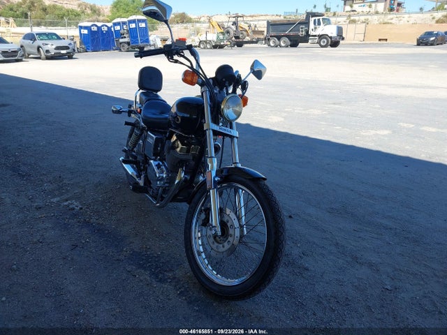 Aukcja sprzedaży 1986 Honda Cmx250 Cd, vin: JH2MC1337GK100008, numer aukcji: 46165851
