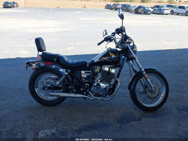 1986 Honda Cmx250 Cd მანქანა იყიდება აუქციონზე, vin: JH2MC1337GK100008, აუქციონის ნომერი: 46165851