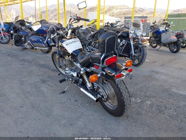 1986 Honda Cmx250 Cd მანქანა იყიდება აუქციონზე, vin: JH2MC1337GK100008, აუქციონის ნომერი: 46165851