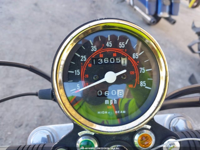 1986 Honda Cmx250 Cd მანქანა იყიდება აუქციონზე, vin: JH2MC1337GK100008, აუქციონის ნომერი: 46165851