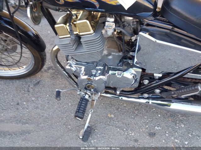 1986 Honda Cmx250 Cd მანქანა იყიდება აუქციონზე, vin: JH2MC1337GK100008, აუქციონის ნომერი: 46165851