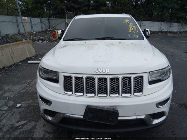 Продаж на аукціоні авто 2014 Jeep Grand Cherokee, vin: 1C4RJFJG1EC386758, номер лоту: 46165852