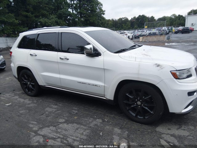 Продаж на аукціоні авто 2014 Jeep Grand Cherokee, vin: 1C4RJFJG1EC386758, номер лоту: 46165852