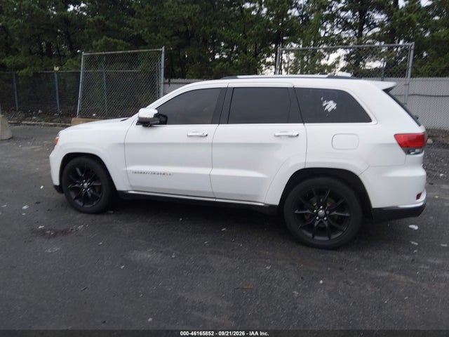 Продаж на аукціоні авто 2014 Jeep Grand Cherokee, vin: 1C4RJFJG1EC386758, номер лоту: 46165852