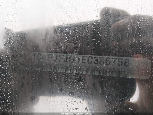 Продаж на аукціоні авто 2014 Jeep Grand Cherokee, vin: 1C4RJFJG1EC386758, номер лоту: 46165852
