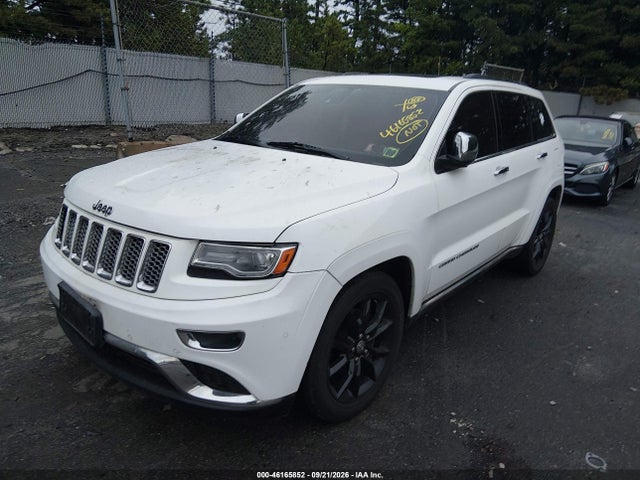 Продаж на аукціоні авто 2014 Jeep Grand Cherokee, vin: 1C4RJFJG1EC386758, номер лоту: 46165852