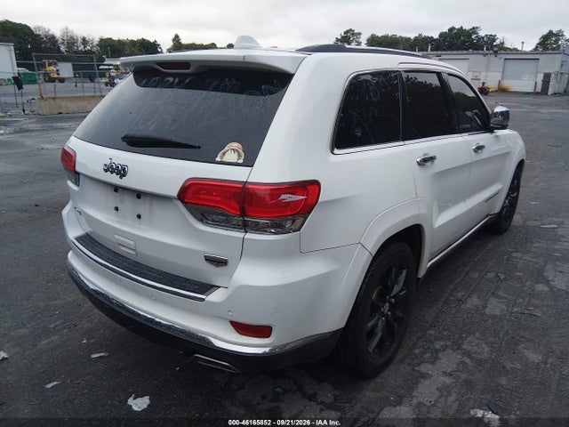 Продаж на аукціоні авто 2014 Jeep Grand Cherokee, vin: 1C4RJFJG1EC386758, номер лоту: 46165852