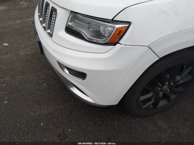 Продаж на аукціоні авто 2014 Jeep Grand Cherokee, vin: 1C4RJFJG1EC386758, номер лоту: 46165852