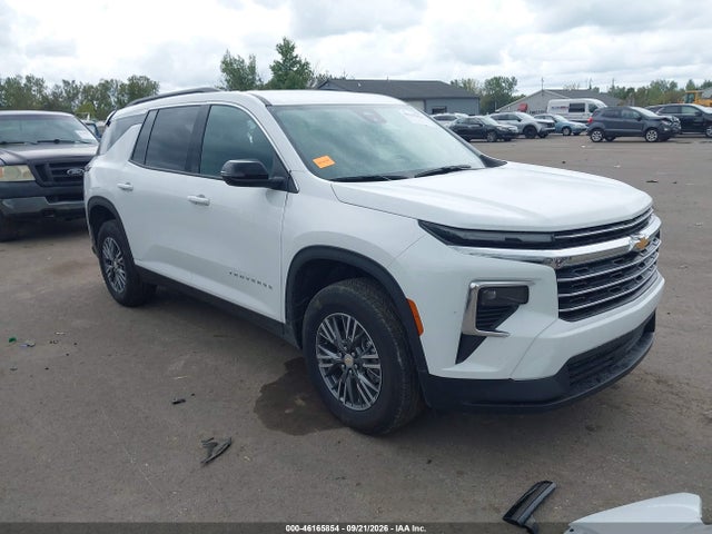Aukcja sprzedaży 2026 Chevrolet Traverse Awd Lt, vin: 1GNEVGKS9TJ122036, numer aukcji: 46165854