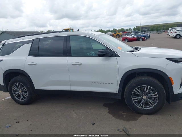 Aukcja sprzedaży 2026 Chevrolet Traverse Awd Lt, vin: 1GNEVGKS9TJ122036, numer aukcji: 46165854