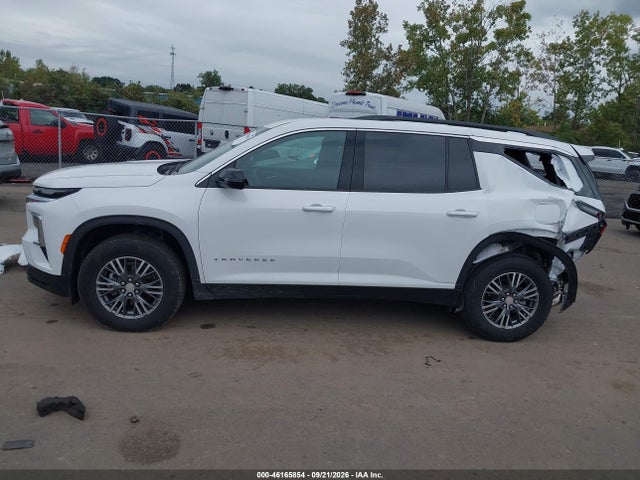 Aukcja sprzedaży 2026 Chevrolet Traverse Awd Lt, vin: 1GNEVGKS9TJ122036, numer aukcji: 46165854