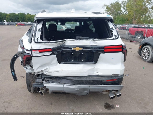 Aukcja sprzedaży 2026 Chevrolet Traverse Awd Lt, vin: 1GNEVGKS9TJ122036, numer aukcji: 46165854