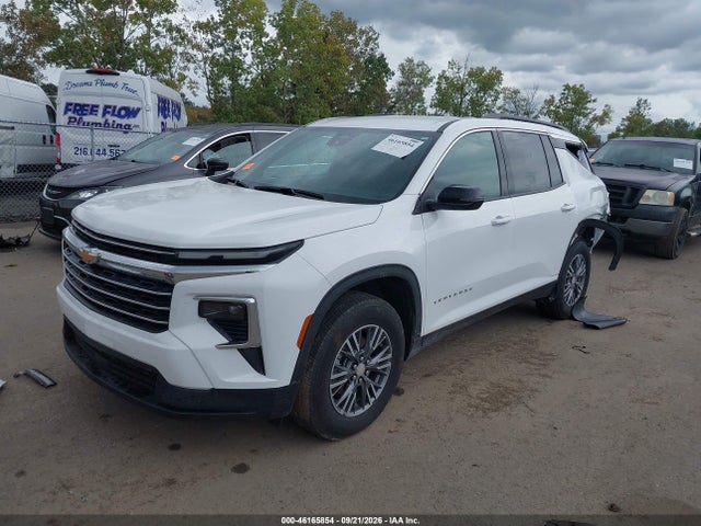 Aukcja sprzedaży 2026 Chevrolet Traverse Awd Lt, vin: 1GNEVGKS9TJ122036, numer aukcji: 46165854
