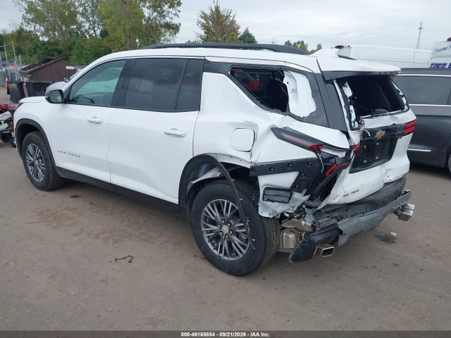 Aukcja sprzedaży 2026 Chevrolet Traverse Awd Lt, vin: 1GNEVGKS9TJ122036, numer aukcji: 46165854
