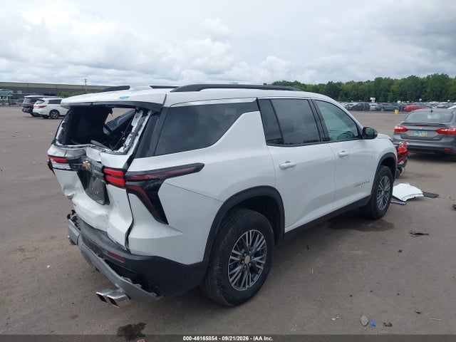 Aukcja sprzedaży 2026 Chevrolet Traverse Awd Lt, vin: 1GNEVGKS9TJ122036, numer aukcji: 46165854