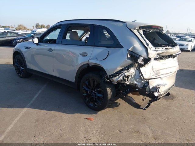 Aukcja sprzedaży 2025 Mazda Cx-90 Phev Premium Sport, vin: JM3KKCHA5S1202533, numer aukcji: 46165857