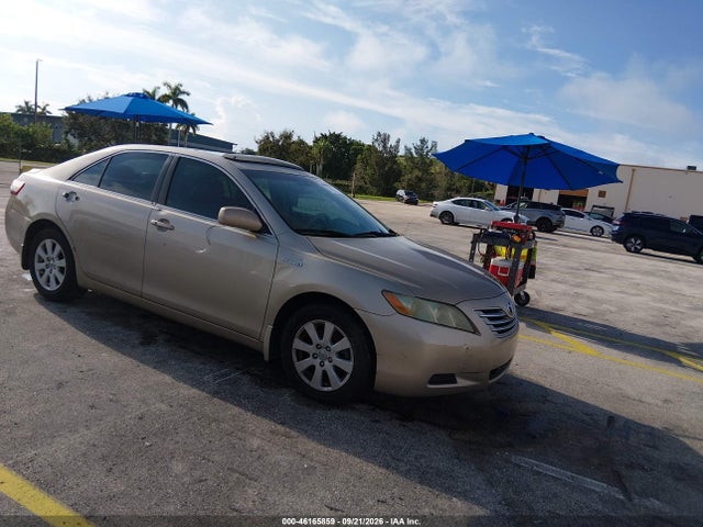 Auction sale of the 2009 Toyota Camry Hybrid, vin: 4T1BB46K89U085951, lot number: 46165859