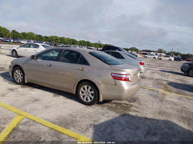 Продажа на аукционе авто 2009 Toyota Camry Hybrid, vin: 4T1BB46K89U085951, номер лота: 46165859