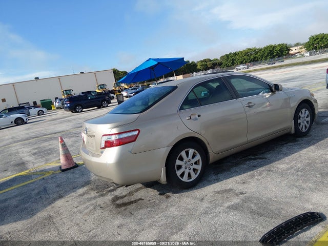 Продажа на аукционе авто 2009 Toyota Camry Hybrid, vin: 4T1BB46K89U085951, номер лота: 46165859
