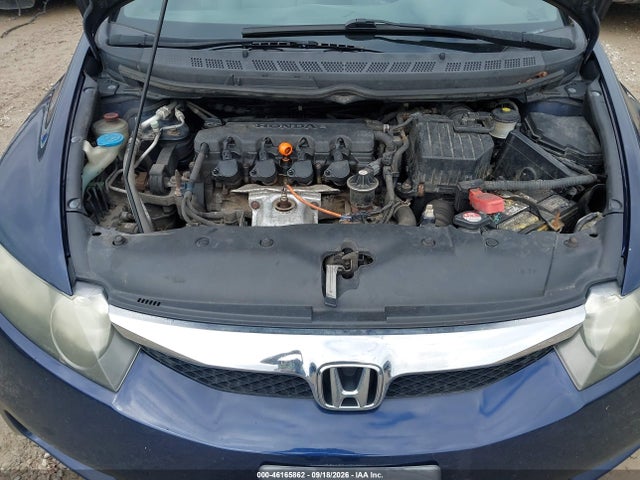 Продажа на аукционе авто 2011 Honda Civic Lx, vin: 19XFA1F55BE010159, номер лота: 46165862