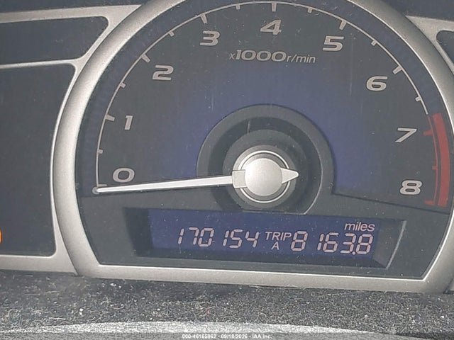 Продажа на аукционе авто 2011 Honda Civic Lx, vin: 19XFA1F55BE010159, номер лота: 46165862