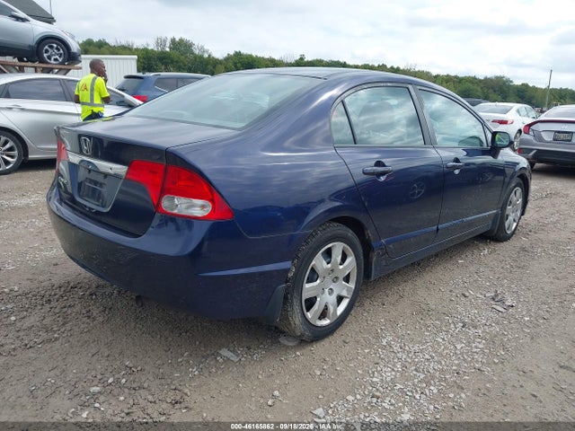 Продажа на аукционе авто 2011 Honda Civic Lx, vin: 19XFA1F55BE010159, номер лота: 46165862