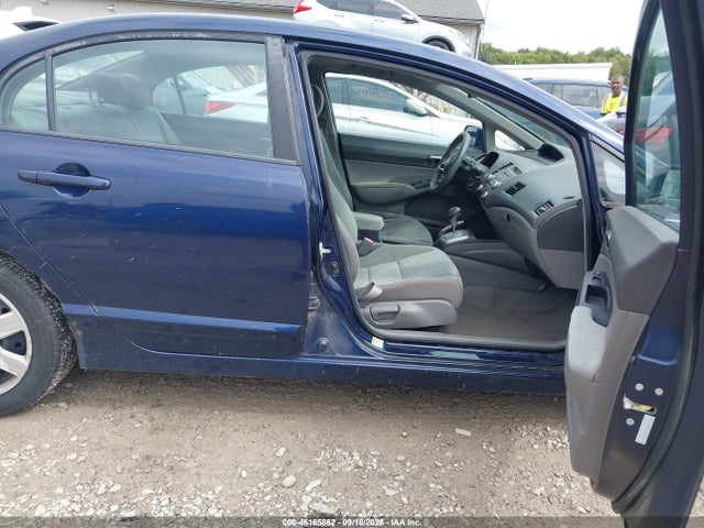Продажа на аукционе авто 2011 Honda Civic Lx, vin: 19XFA1F55BE010159, номер лота: 46165862