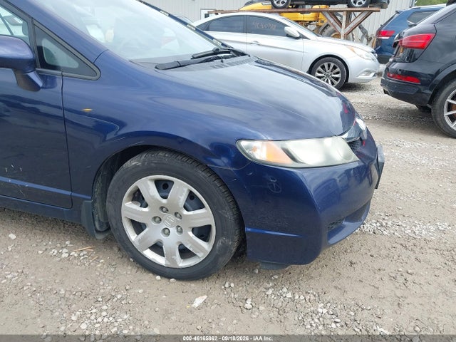 Продажа на аукционе авто 2011 Honda Civic Lx, vin: 19XFA1F55BE010159, номер лота: 46165862