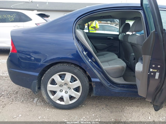 Продажа на аукционе авто 2011 Honda Civic Lx, vin: 19XFA1F55BE010159, номер лота: 46165862