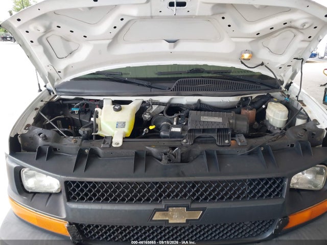 Aukcja sprzedaży 2017 Chevrolet Express 2500 Work Van, vin: 1GCWGAFF4H1106075, numer aukcji: 46165865
