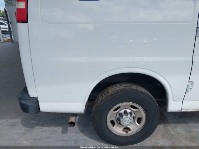 Aukcja sprzedaży 2017 Chevrolet Express 2500 Work Van, vin: 1GCWGAFF4H1106075, numer aukcji: 46165865