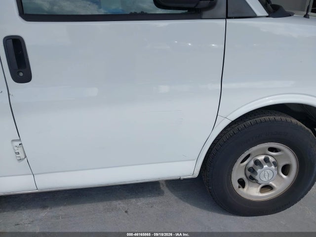 Aukcja sprzedaży 2017 Chevrolet Express 2500 Work Van, vin: 1GCWGAFF4H1106075, numer aukcji: 46165865