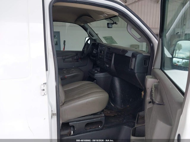 Aukcja sprzedaży 2017 Chevrolet Express 2500 Work Van, vin: 1GCWGAFF4H1106075, numer aukcji: 46165865