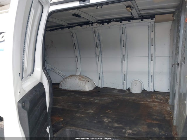 Aukcja sprzedaży 2017 Chevrolet Express 2500 Work Van, vin: 1GCWGAFF4H1106075, numer aukcji: 46165865