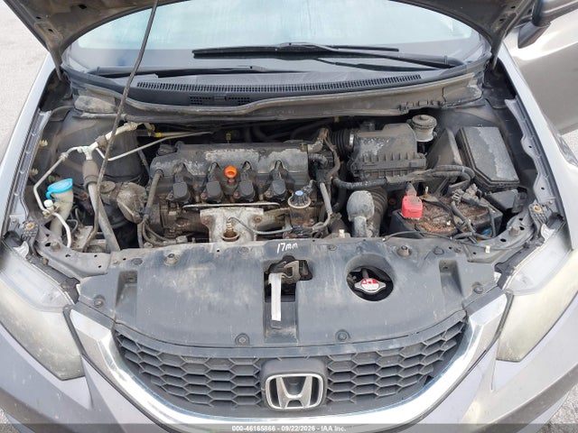Продаж на аукціоні авто 2014 Honda Civic Lx, vin: 2HGFB2F50EH535904, номер лоту: 46165866