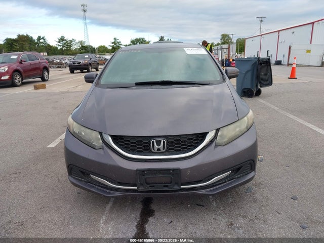 Продаж на аукціоні авто 2014 Honda Civic Lx, vin: 2HGFB2F50EH535904, номер лоту: 46165866