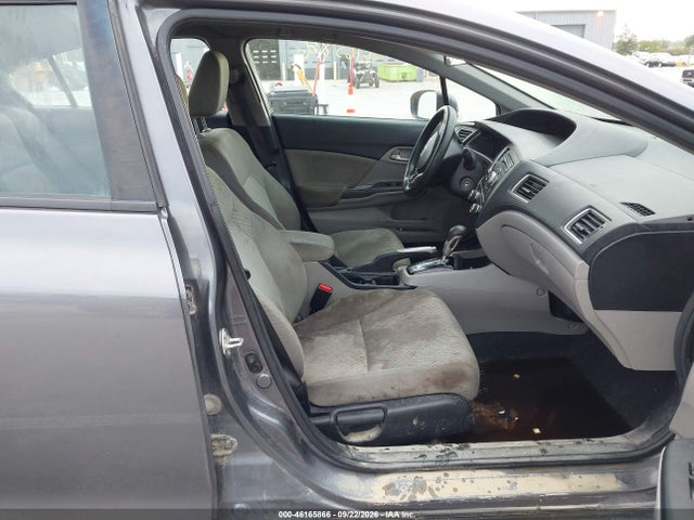 Продаж на аукціоні авто 2014 Honda Civic Lx, vin: 2HGFB2F50EH535904, номер лоту: 46165866