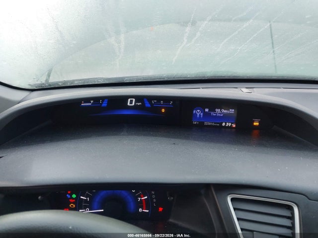Продаж на аукціоні авто 2014 Honda Civic Lx, vin: 2HGFB2F50EH535904, номер лоту: 46165866