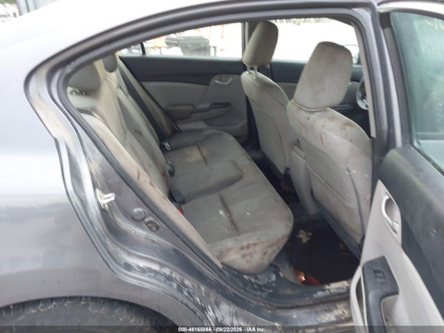Продаж на аукціоні авто 2014 Honda Civic Lx, vin: 2HGFB2F50EH535904, номер лоту: 46165866
