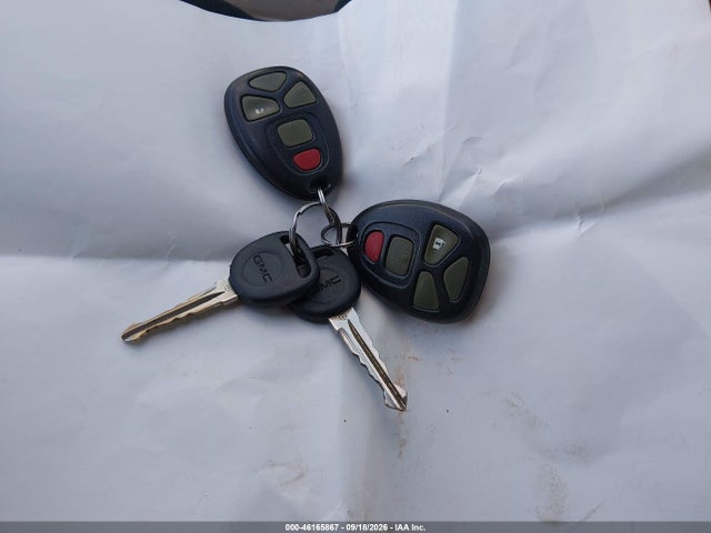 Aukcja sprzedaży 2007 Gmc Yukon Xl 1500 Slt, vin: 1GKFK16377J374108, numer aukcji: 46165867